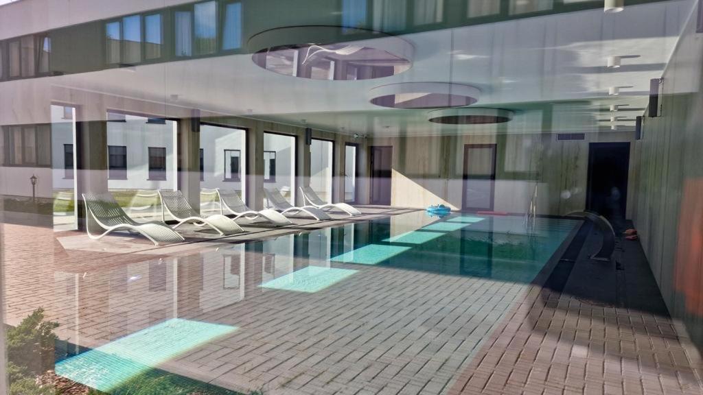 Apartament Gold Sauna&Jacuzzi Колобжег Екстериор снимка