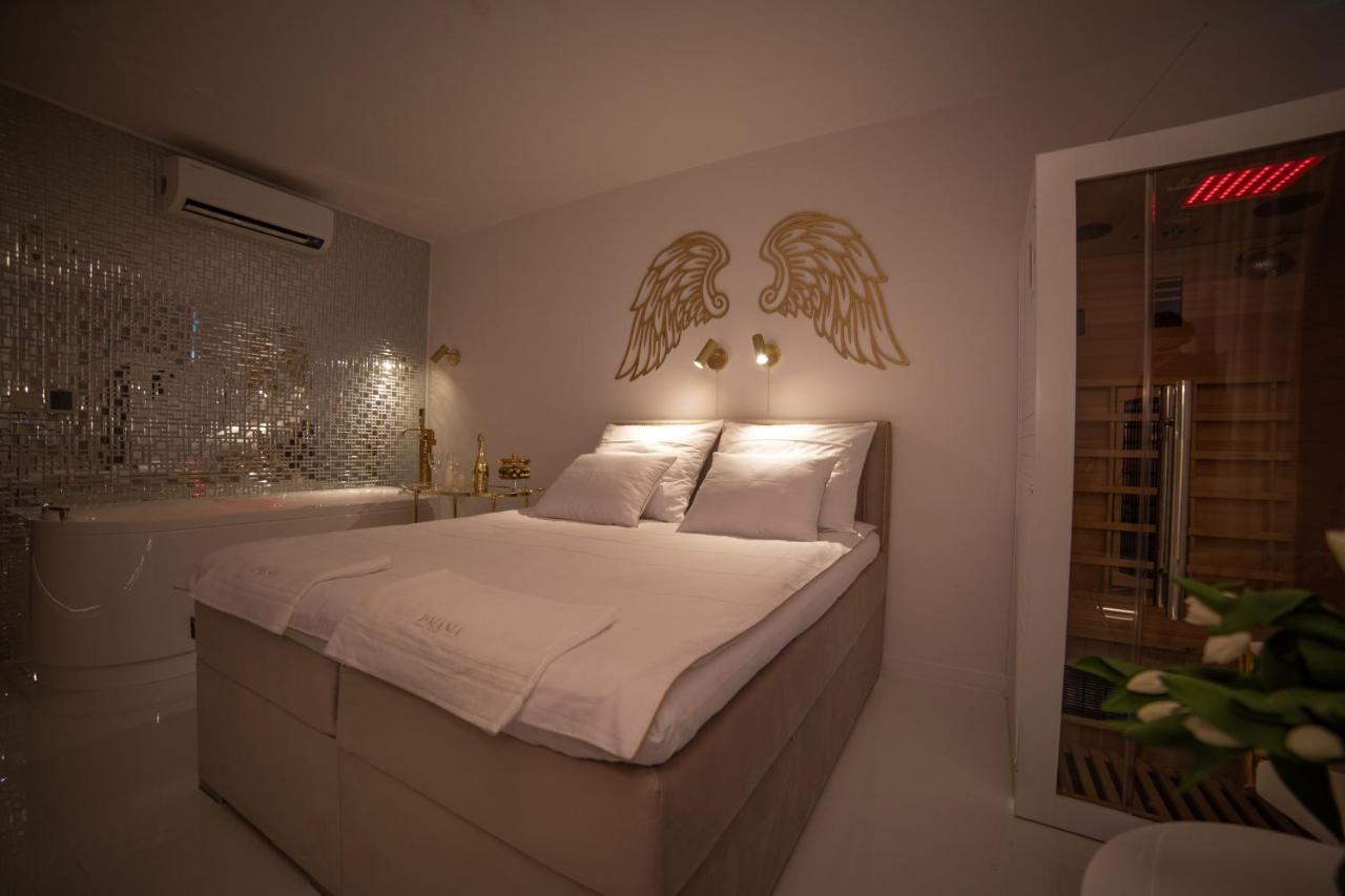 Apartament Gold Sauna&Jacuzzi Колобжег Екстериор снимка