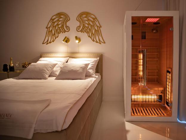 Apartament Gold Sauna&Jacuzzi Колобжег Екстериор снимка