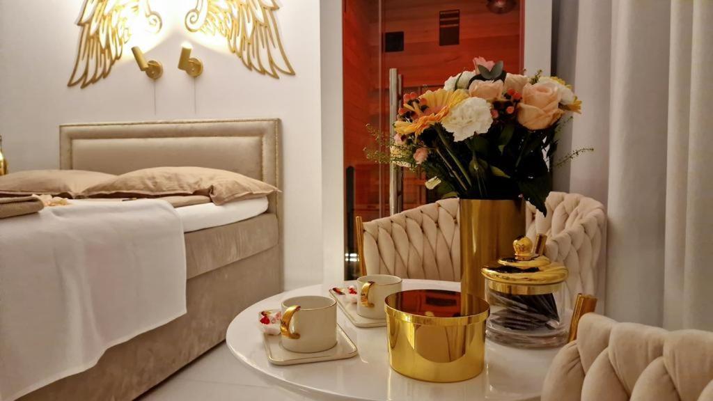 Apartament Gold Sauna&Jacuzzi Колобжег Екстериор снимка